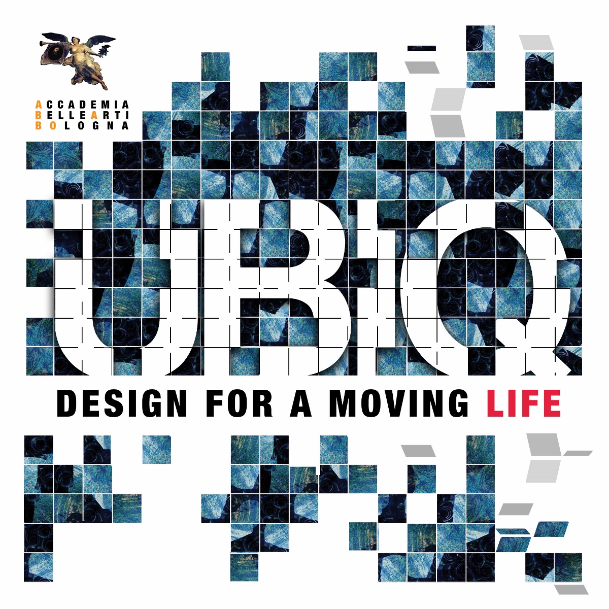 Ubiq design for a moving life